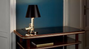 Напольная лампа FLOS Gun Bedside Lamp