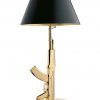 Напольная лампа FLOS Gun Table Lamp