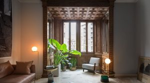Напольная лампа FLOS IC Floor Lamp