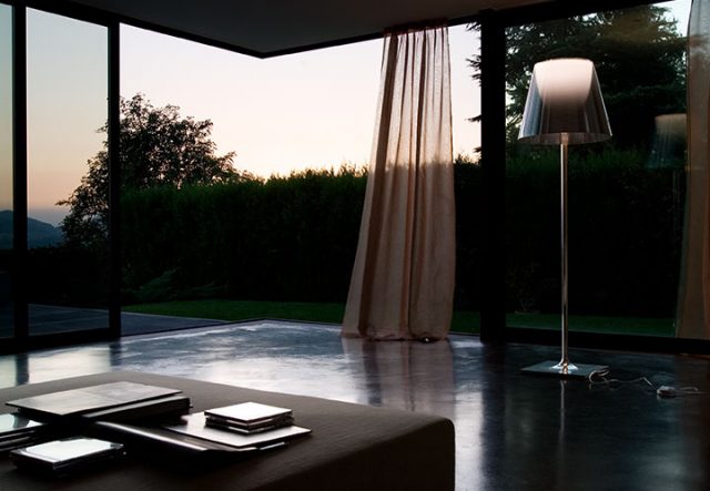Напольная лампа FLOS KTribe Floor Lamp