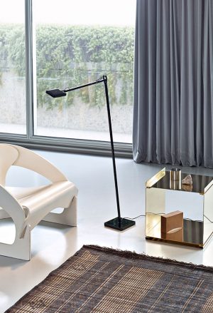 Напольная лампа FLOS Kelvin Led Floor Lamp