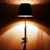 Напольная лампа FLOS Lounge Gun Floor Lamp