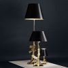 Напольная лампа FLOS Lounge Gun Floor Lamp