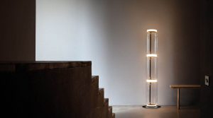 Напольная лампа FLOS Noctambule Cylinders Floor Lamp