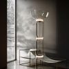 Напольная лампа FLOS Noctambule Cylinders and Bowl Floor Lamp