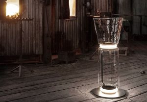 Напольная лампа FLOS Noctambule Cylinders and Cone Floor Lamp