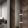 Напольная лампа FLOS Noctambule Cylinders and Cone Floor Lamp