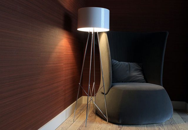 Напольная лампа FLOS Ray Floor Lamp