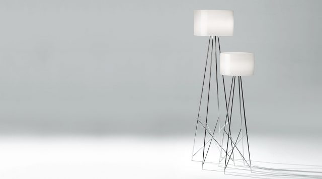 Напольная лампа FLOS Ray Floor Lamp