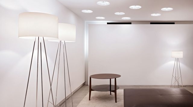 Напольная лампа FLOS Ray Floor Lamp