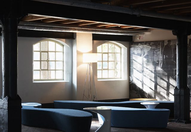Напольная лампа FLOS Ray Floor Lamp