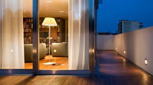 Напольная лампа FLOS Romeo Soft Floor Lamp