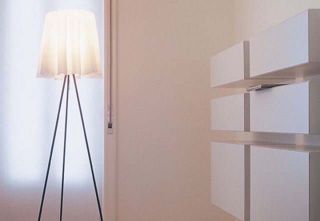 Напольная лампа FLOS Rosy Angelis Floor Lamp