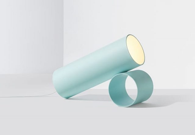 Напольная лампа FLOS Sawaru Floor Lamp
