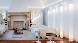 Напольная лампа FLOS Stylos Floor Lamp