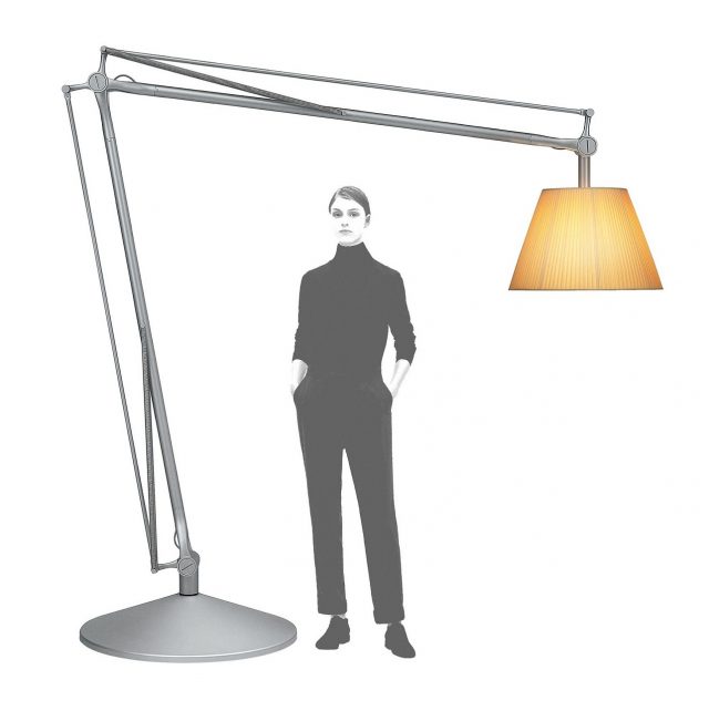 Напольная лампа FLOS SuperArchimoon Floor Lamp