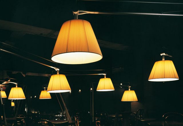 Напольная лампа FLOS SuperArchimoon Floor Lamp
