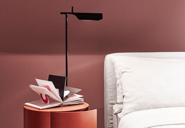 Напольная лампа FLOS Tab Floor Lamp