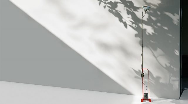 Напольная лампа FLOS Toio Floor Lamp