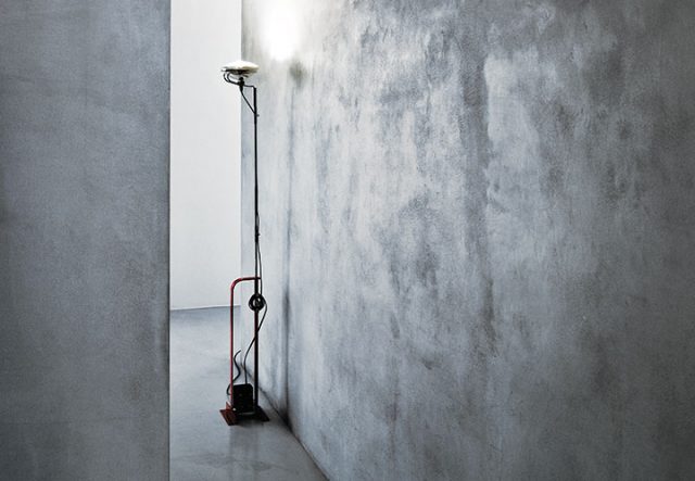 Напольная лампа FLOS Toio Floor Lamp