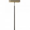 Напольная лампа HEATHFIELD&Co DAKOTA BRONZE FLOOR LAMP