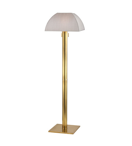 Напольная лампа Hudson Valley Lighting Alba Aged Brass