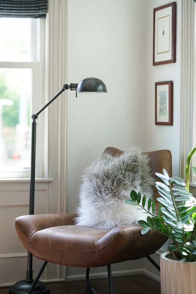 Напольная лампа Hudson Valley Lighting Girard