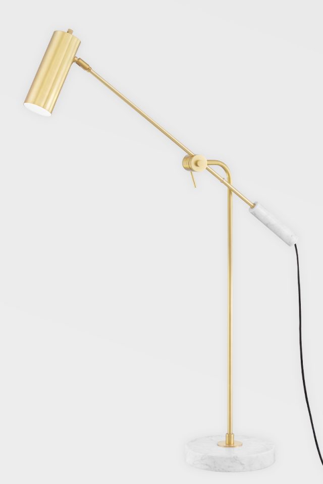 Напольная лампа Hudson Valley Lighting Lockport