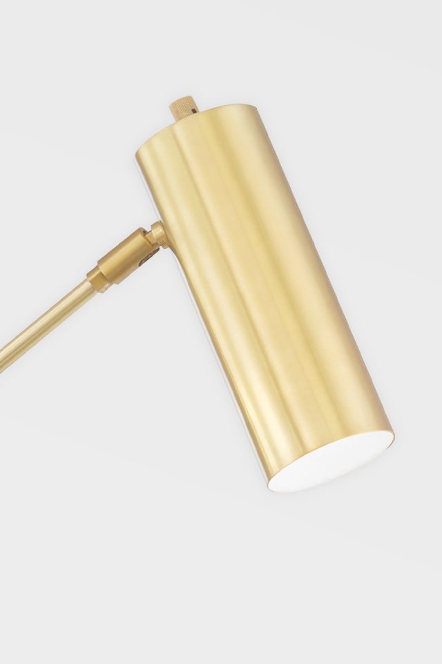 Напольная лампа Hudson Valley Lighting Lockport