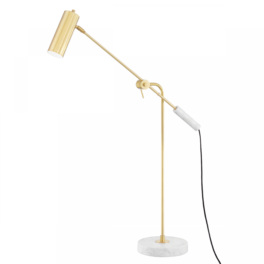 Напольная лампа Hudson Valley Lighting Lockport