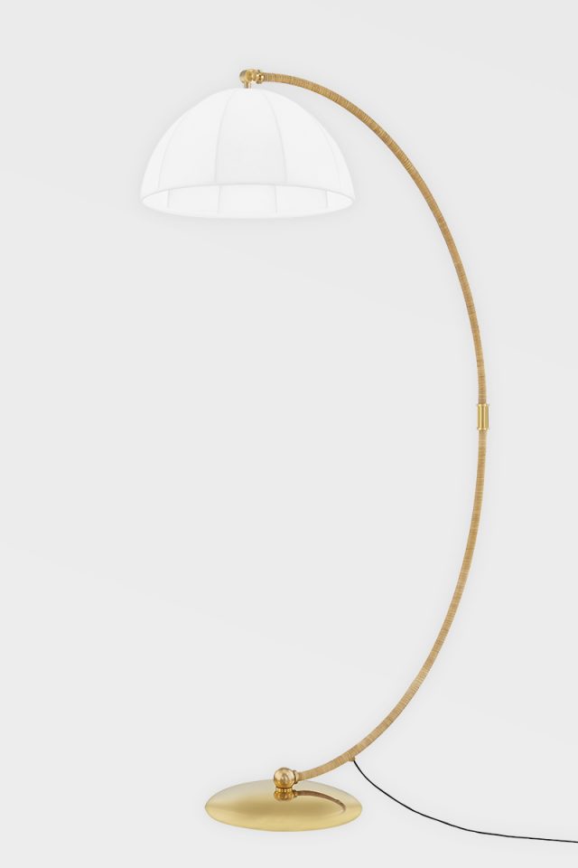Напольная лампа Hudson Valley Lighting Montague