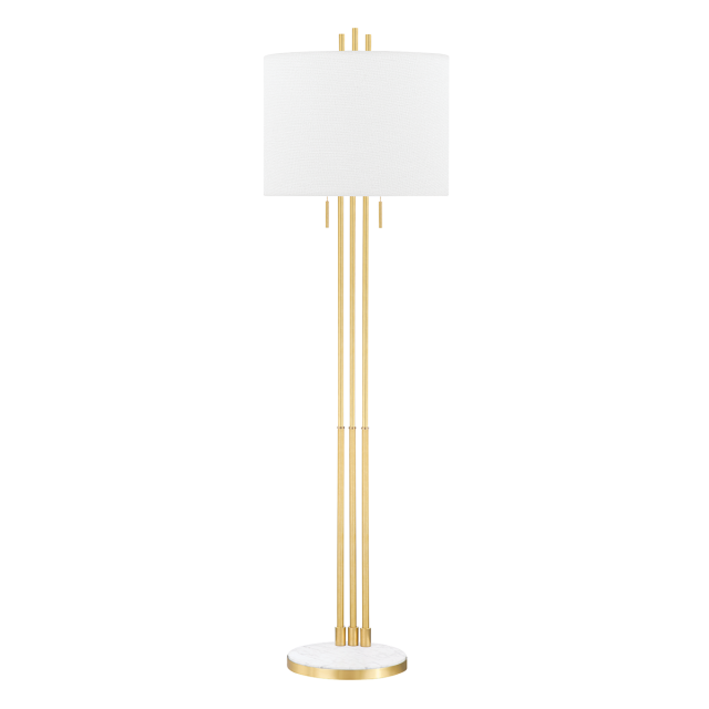 Напольная лампа Hudson Valley Lighting Remsen
