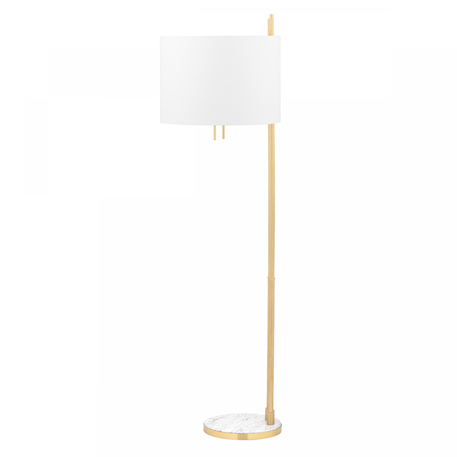 Напольная лампа Hudson Valley Lighting Remsen