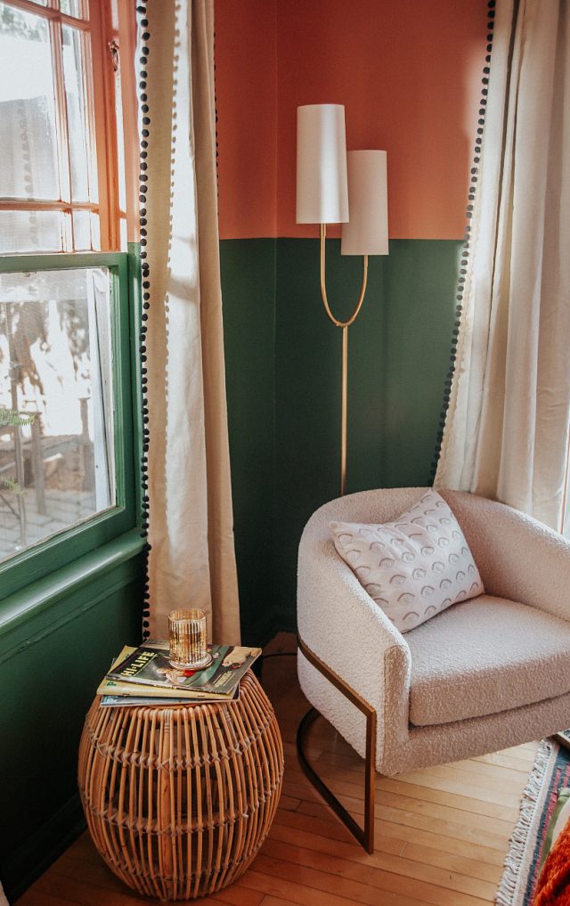 Напольная лампа Hudson Valley Lighting Vesper