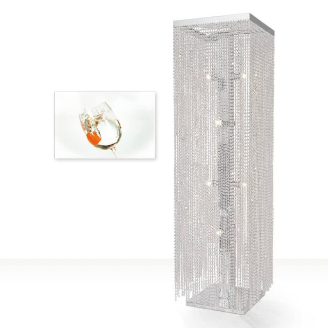 Напольная лампа ILFARI AVENUE ONE F4