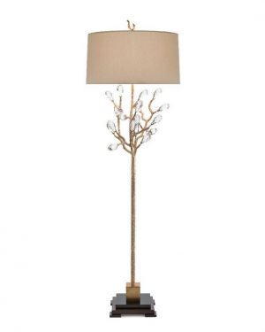Напольная лампа John-Richard Budding Crystal Floor Lamp