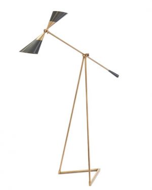 Напольная лампа John-Richard Mid-Century Floor Lamp