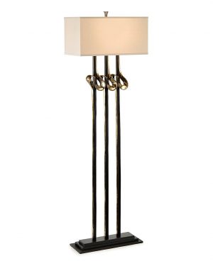 Напольная лампа John-Richard Ribbons Floor Lamp