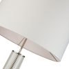 Напольная лампа Liang and Eimil NORMAN FLOOR LAMP NICKEL