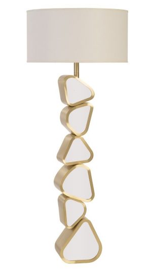 Напольная лампа Phillips Collection Pebble Floor Lamp
