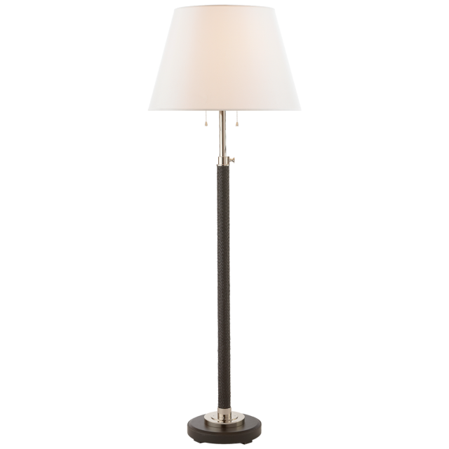 Напольная лампа Ralph Lauren Home Pierson Floor Lamp Chocolate