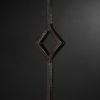 Напольная лампа Restoration Hardware ALBANS FLOOR LAMP