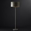Напольная лампа Restoration Hardware ANTIQUED DRUM FLOOR LAMP