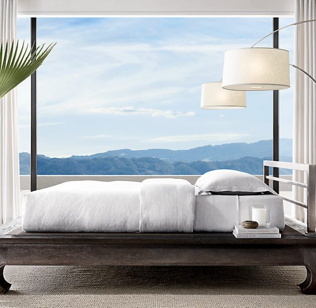 Напольная лампа Restoration Hardware ARC FLOOR