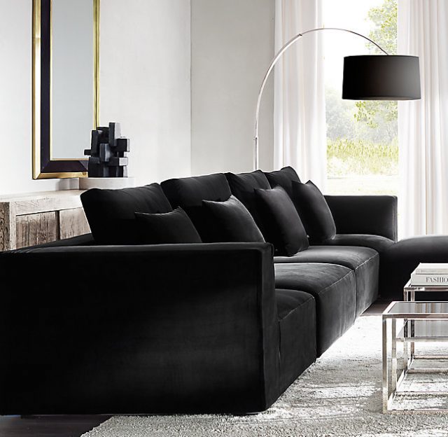 Напольная лампа Restoration Hardware ARC FLOOR