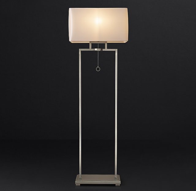Напольная лампа Restoration Hardware ARMATURE FLOOR LAMP