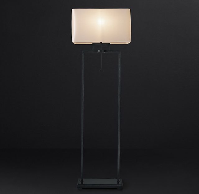 Напольная лампа Restoration Hardware ARMATURE FLOOR LAMP