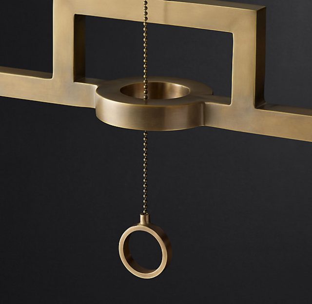 Напольная лампа Restoration Hardware ARMATURE FLOOR LAMP