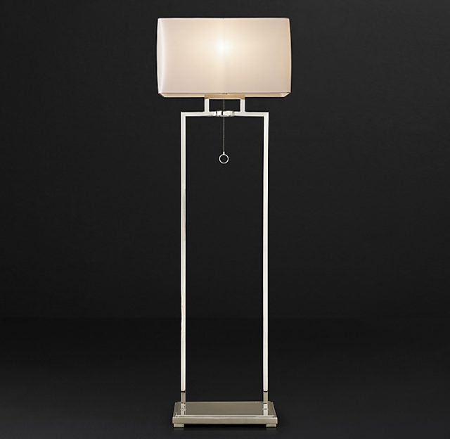 Напольная лампа Restoration Hardware ARMATURE FLOOR LAMP