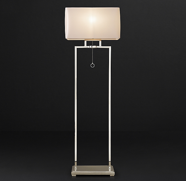Напольная лампа Restoration Hardware ARMATURE FLOOR LAMP